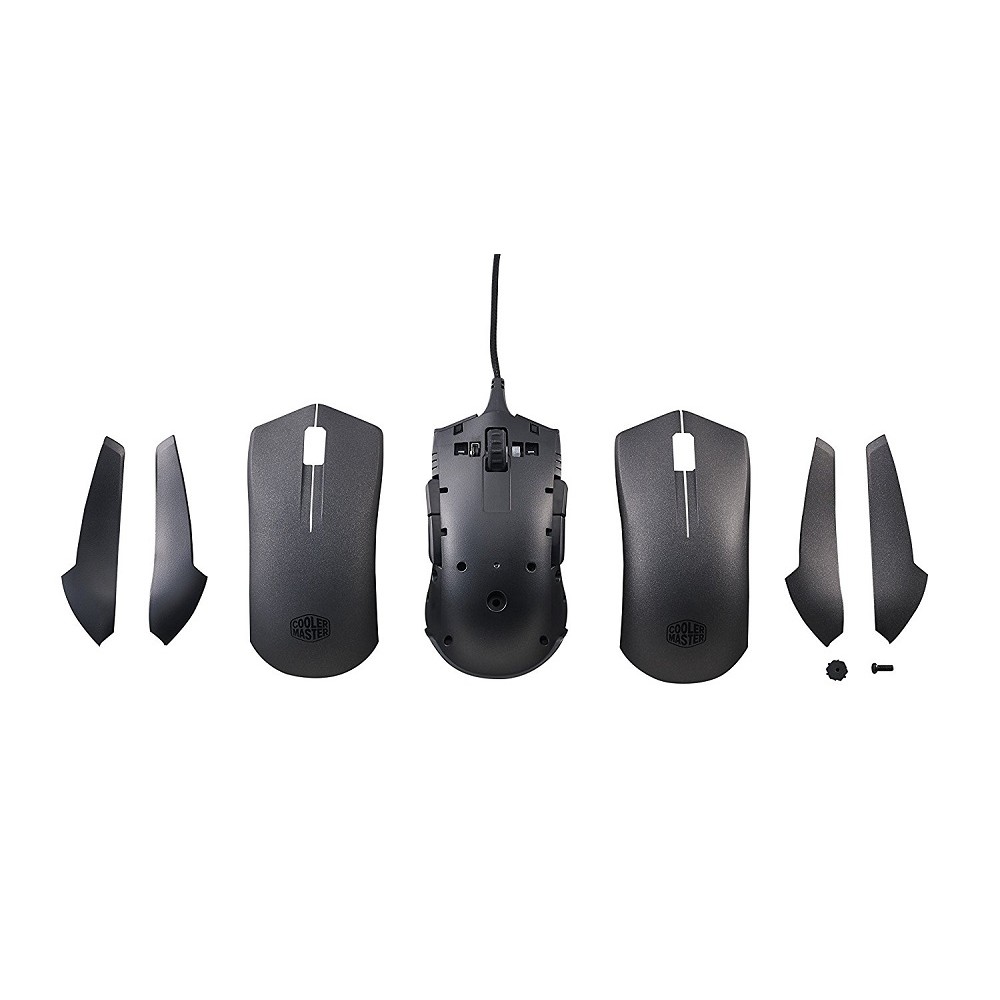 Cooler Master MasterMouse Pro L - Купить мышь в Москве