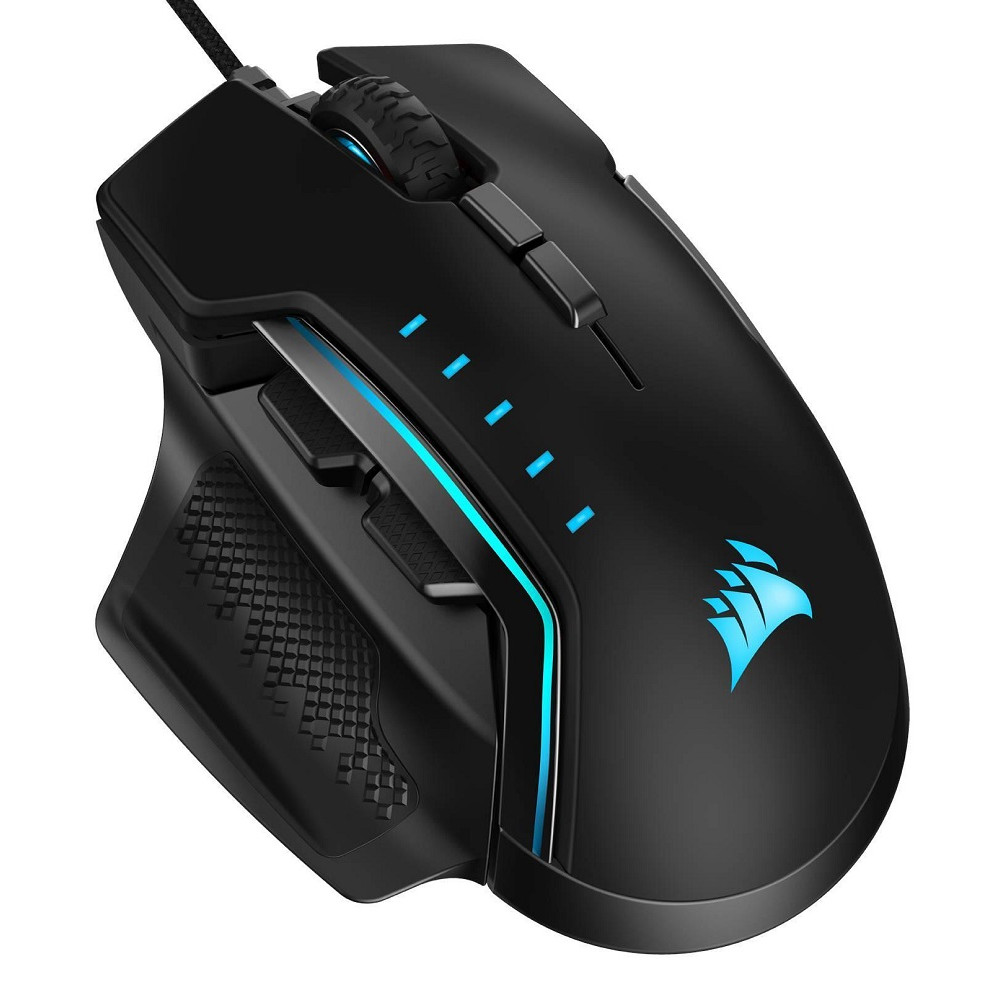 corsair mouse glaive rgb pro