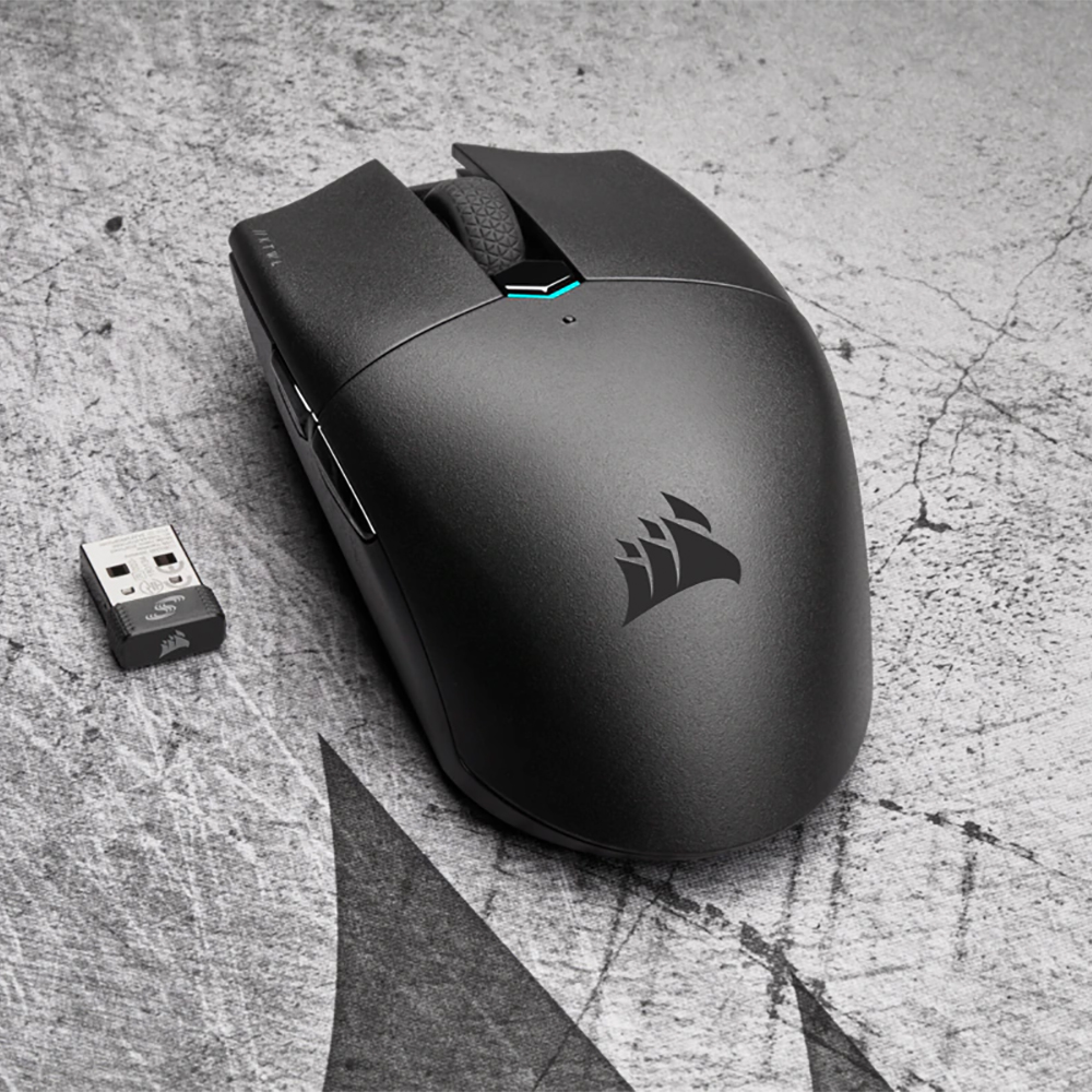 corsair gaming katar mouse