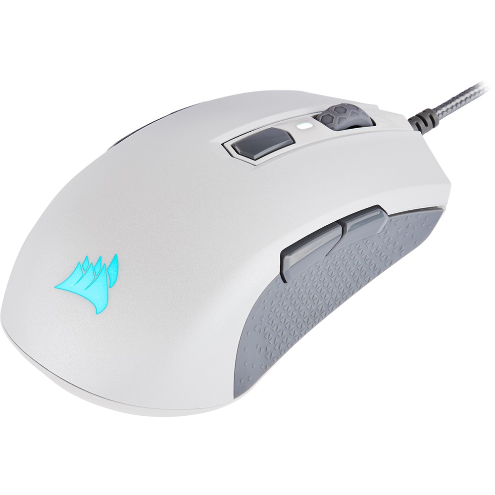 corsair m55 rgb pro white