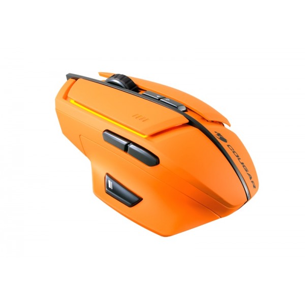 Cougar 600M Orange USB  
