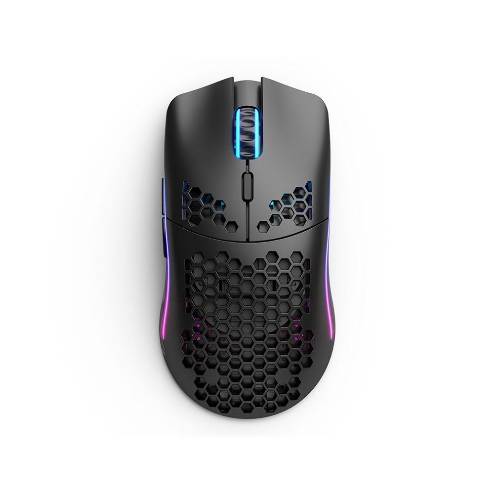 glorious model o wireless fortnite