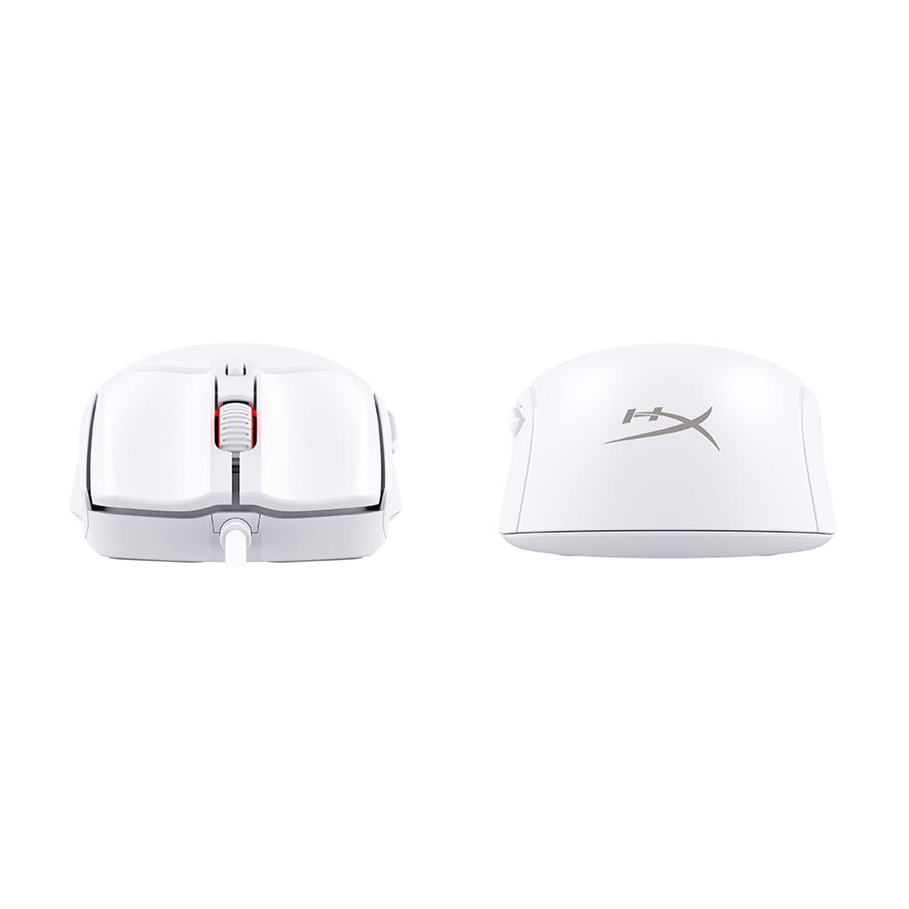 Hyperx pulsefire haste 2 white