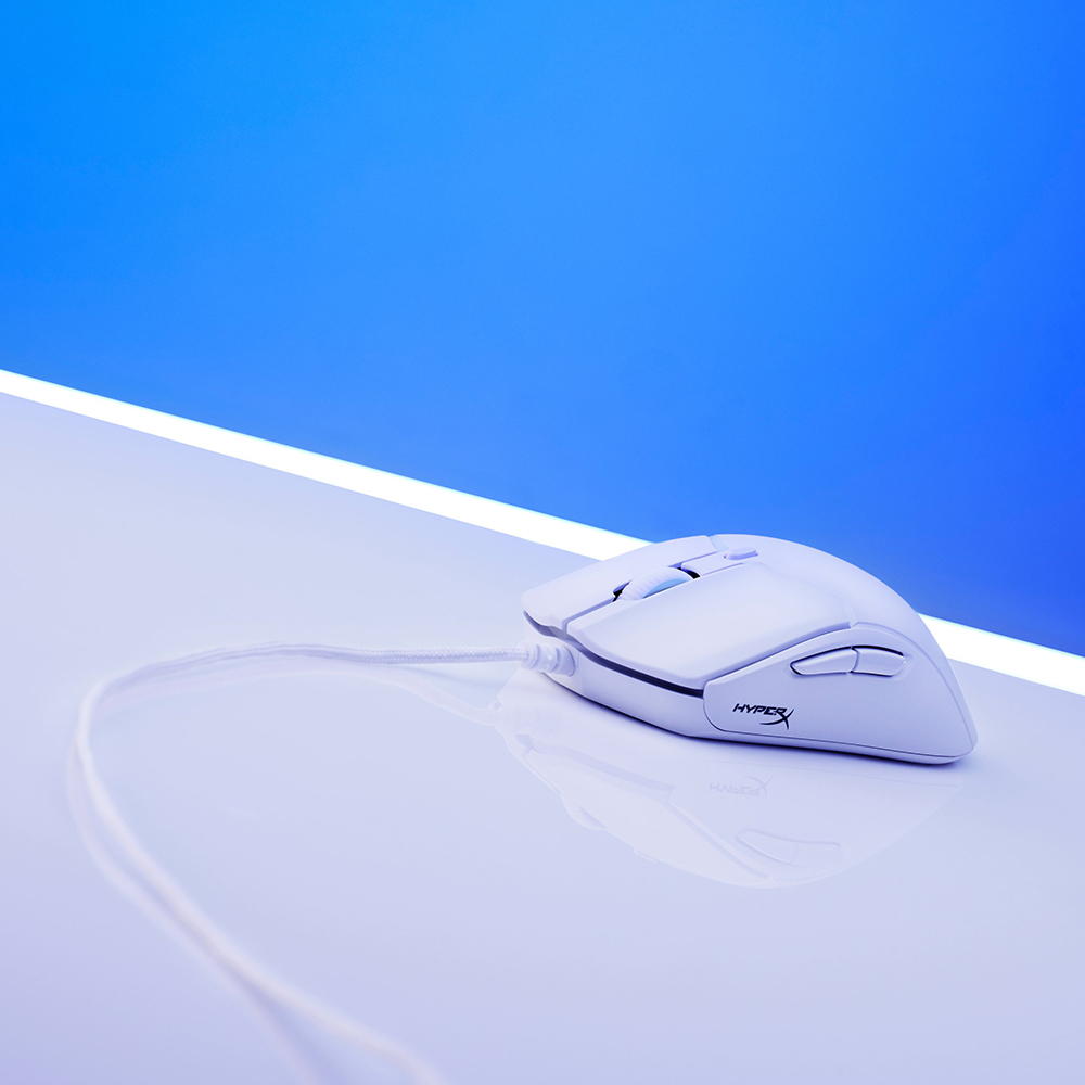 Hyperx pulsefire haste 2 white