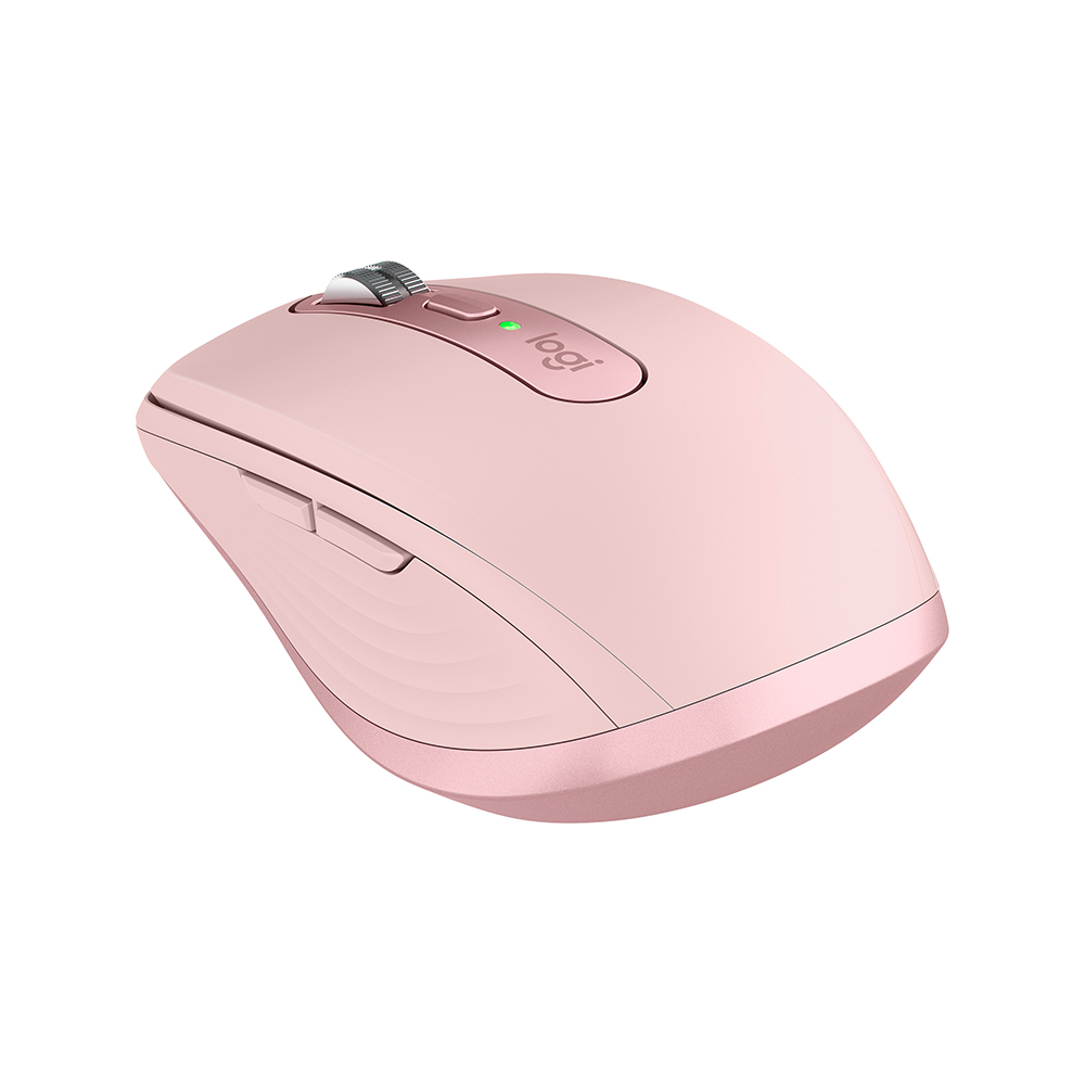 logitech mx anywhere 3 rose