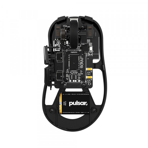 Pulsar Xlite V2 Wireless Medium Black  