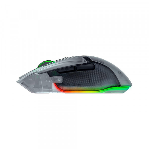 Razer Basilisk V3 Pro 35K Phantom White Edition