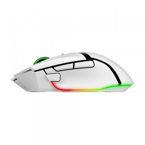 Razer Basilisk V3 Pro 35K White  