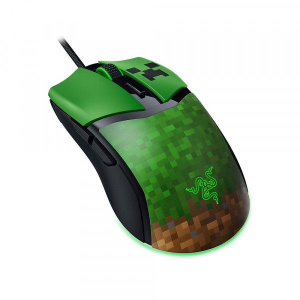 Razer Cobra Minecraft Edition