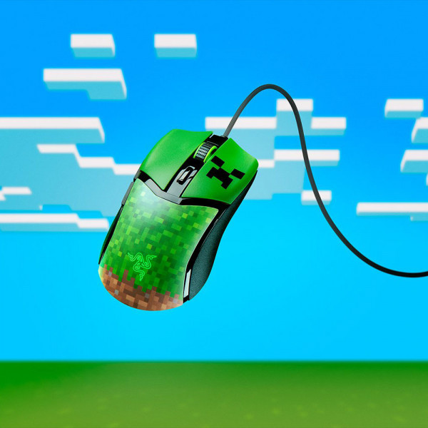 Razer Cobra Minecraft Edition