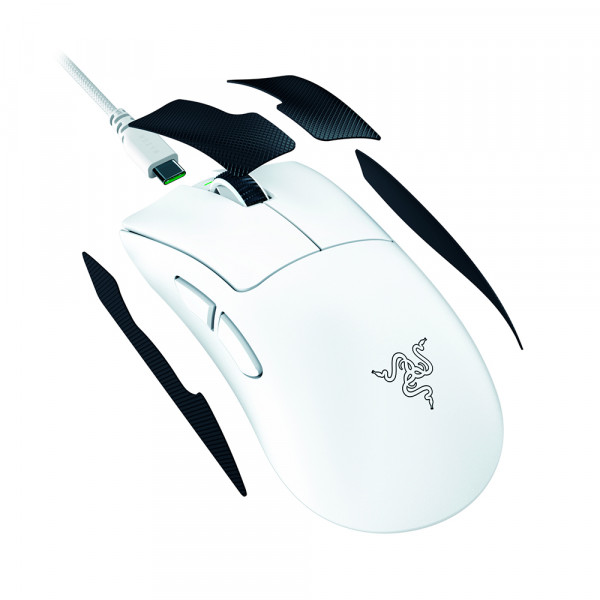 Razer DeathAdder V4 Pro White Razer DeathAdder V4 Pro White