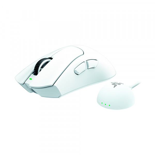 Razer DeathAdder V4 Pro White Razer DeathAdder V4 Pro White
