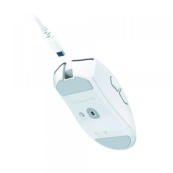 Razer DeathAdder V4 Pro White Razer DeathAdder V4 Pro White