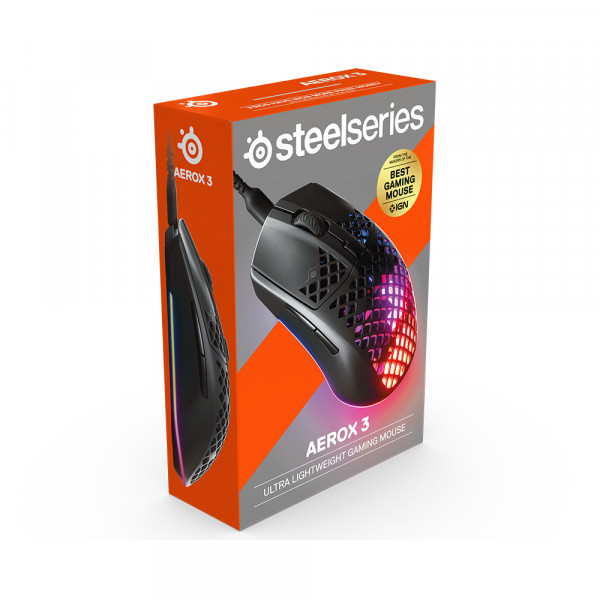 SteelSeries Aerox 3  