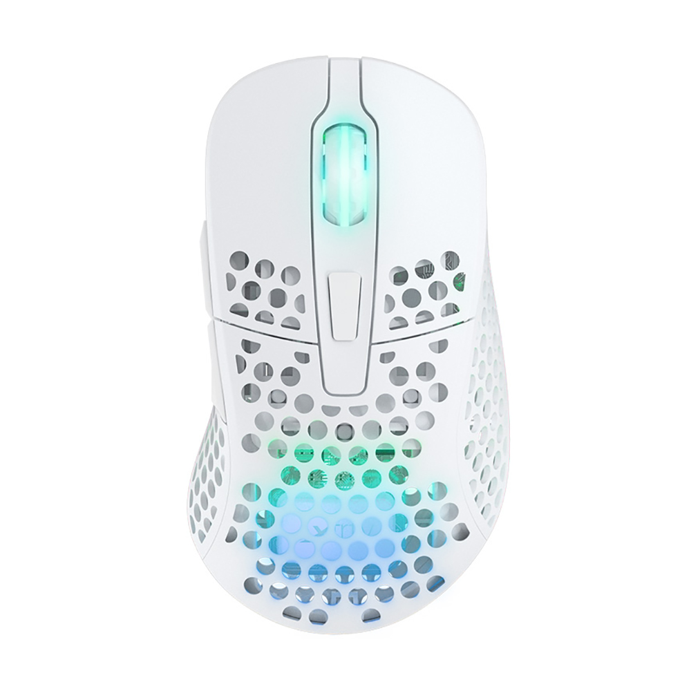 mouse white rgb