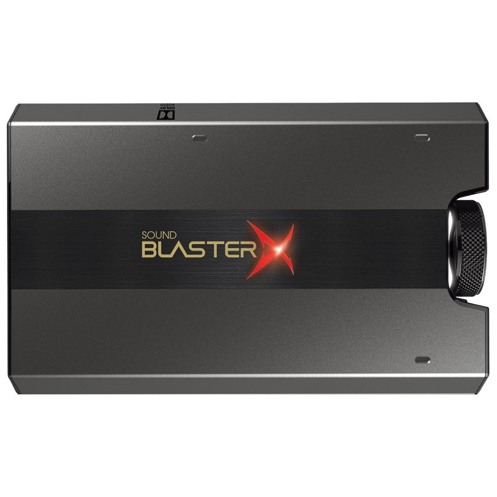Creative Sound BlasterX G6