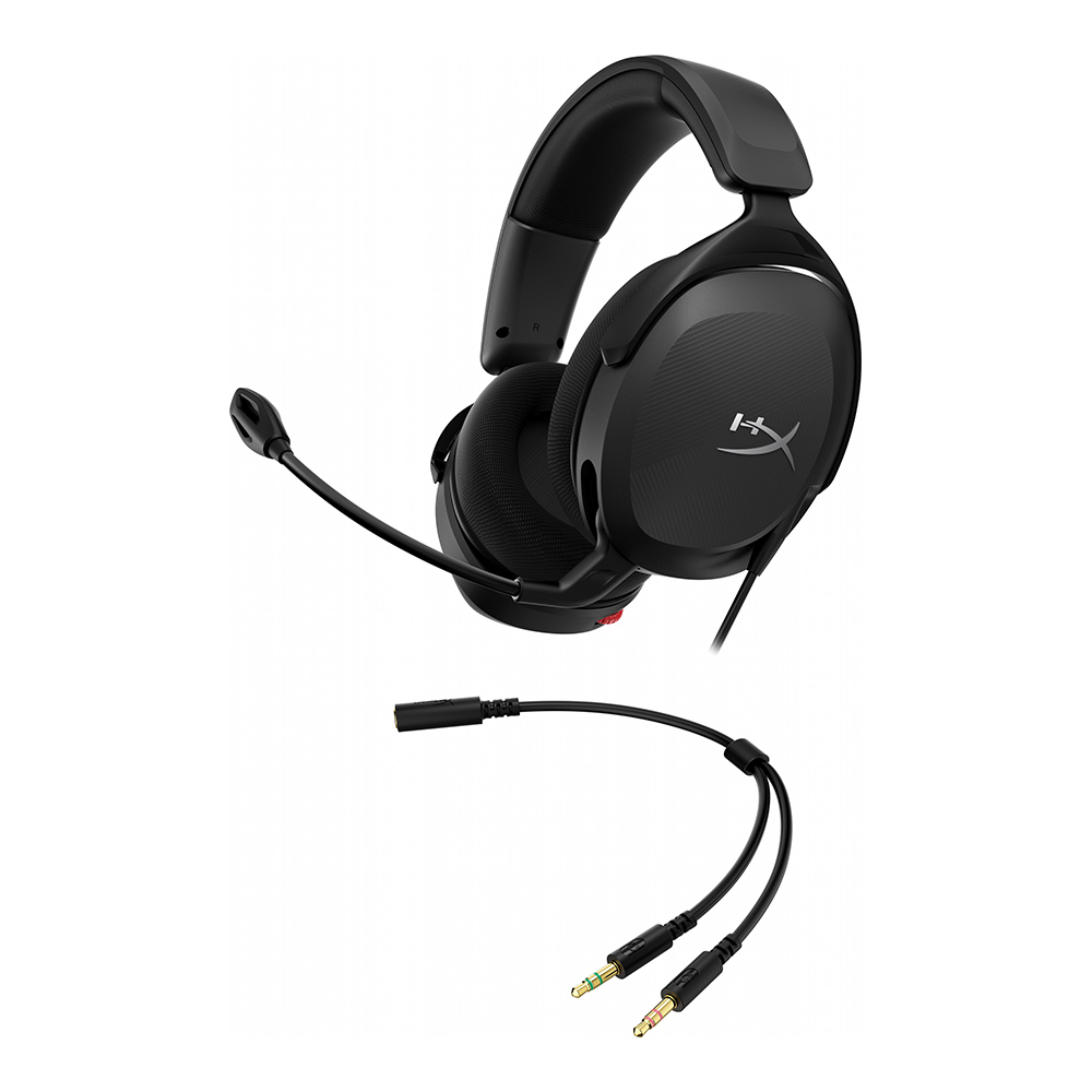 Hyperx cloud stinger 2 black. Hyperx cloud stinger 2 black