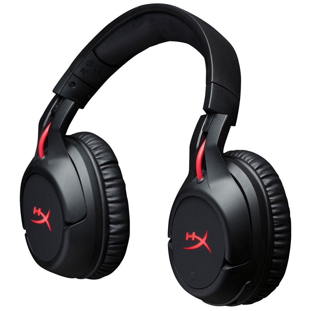 Отзывы пользователей на HyperX Cloud Flight.