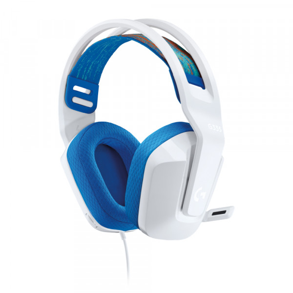 Logitech G335 White  