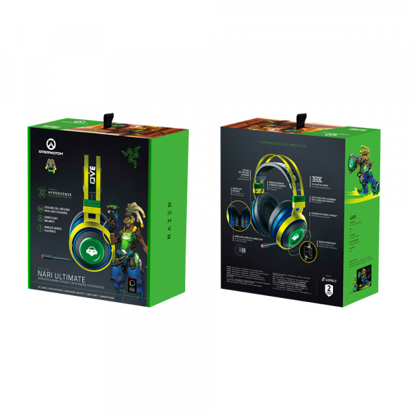 Razer Nari Ultimate Battery Life