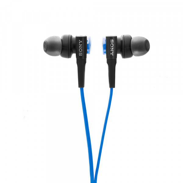Sony MDR-XB50AP Extra Bass Blue  