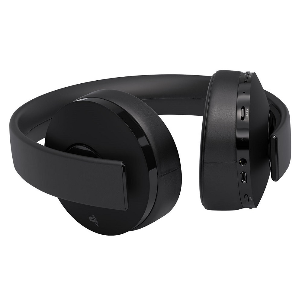 Sony gold shop wireless headset pc