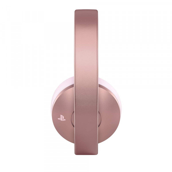 Sony PlayStation Gold Wireless Headset Rose Gold  
