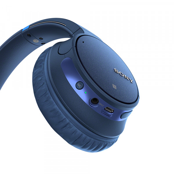 Sony WH-CH700N Noise Canceling Blue  
