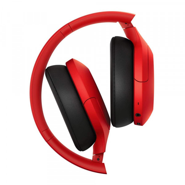 Sony WH-H910N h.ear on 3 Red  
