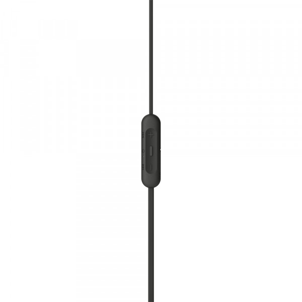 Sony WI-XB400 Extra Bass Black  