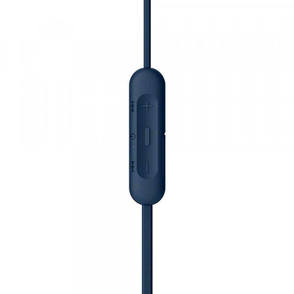 Sony WI-XB400 Extra Bass Blue  
