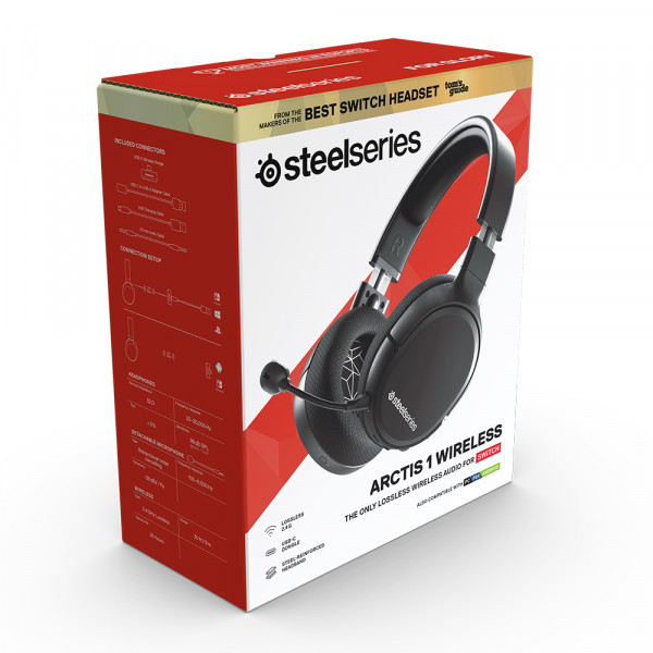 SteelSeries Arctis 1 Wireless  