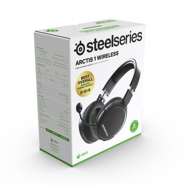 SteelSeries Arctis 1 Wireless for Xbox
