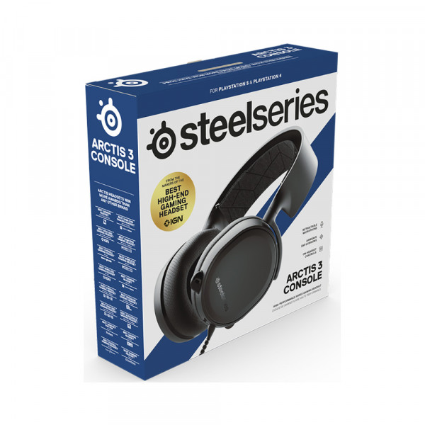 SteelSeries Arctis 3 Console (for PlayStation)