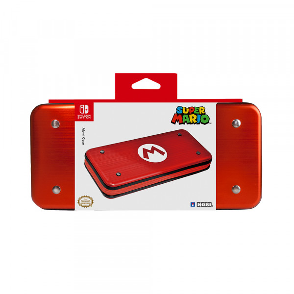 Hori Alumi Case (Mario) for Nintendo Switch