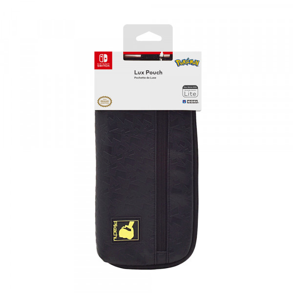 Hori Lux Pouch (Pikachu Edition) for Nintendo Switch