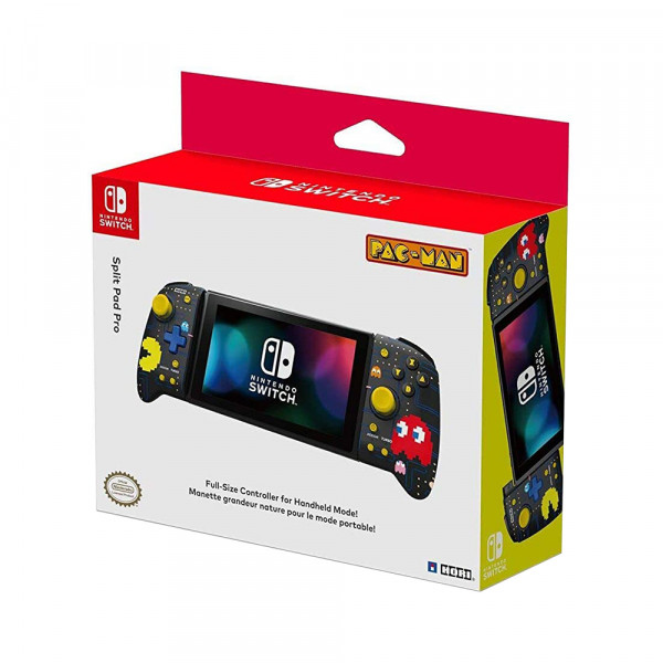 Hori Nintendo Switch Split Pad Pro (Pac-Man)
