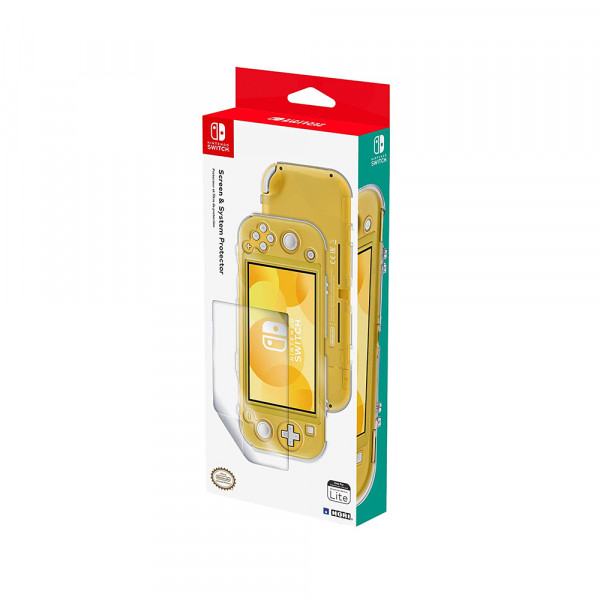 Hori Screen and System Protector for Nintendo Switch Lite