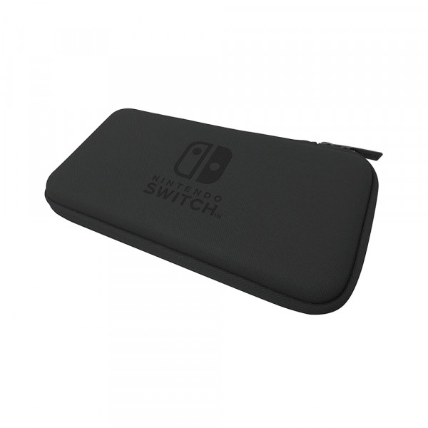 Hori Slim Tough Pouch (Black) for Nintendo Switch Lite