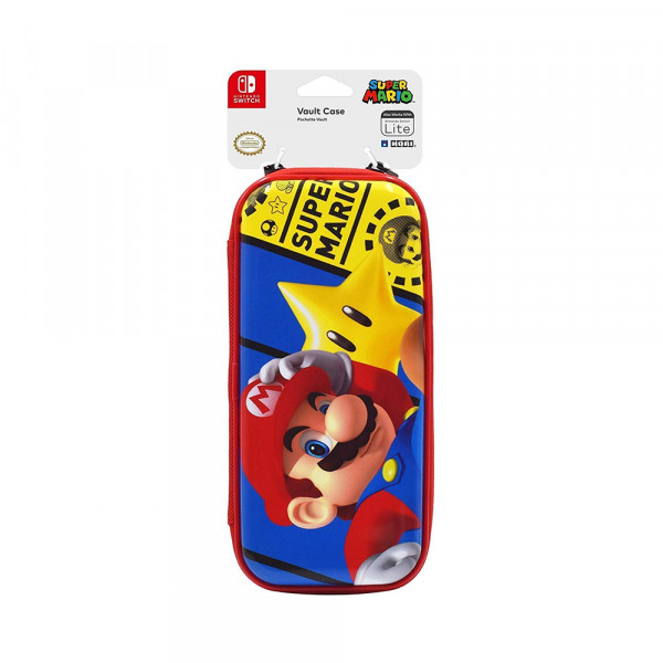 Hori Vault Case for Nintendo Switch (Mario Edition)