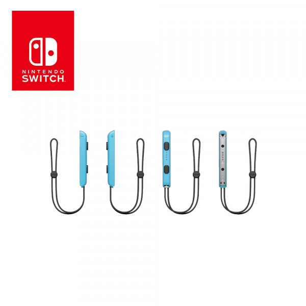 Nintendo Switch Joy-Con Strap Neon Blue