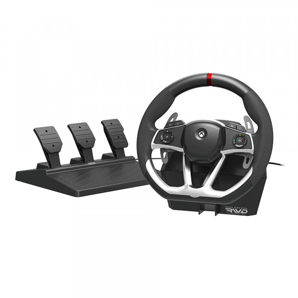 Hori Force Feedback Racing Wheel DLX Designed for Xbox Series X | S | One 