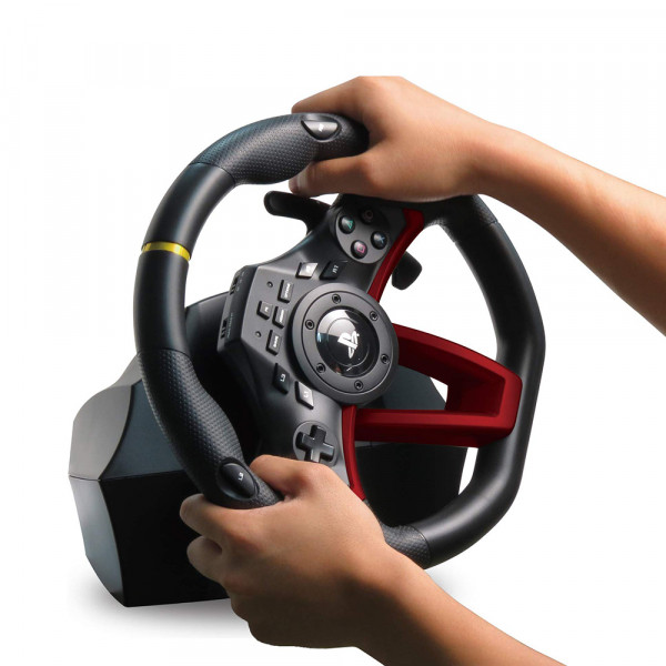 Hori Wireless Racing Wheel APEX for PlayStation 4 