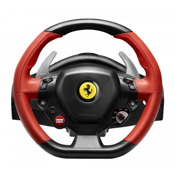 Thrustmaster Ferrari 458 Spider Racing Wheel 