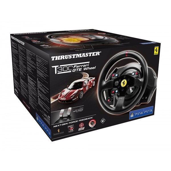 Thrustmaster T300 Ferrari GTE 