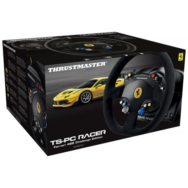 Thrustmaster TS-PC RACER Ferrari 488 Challenge Edition 