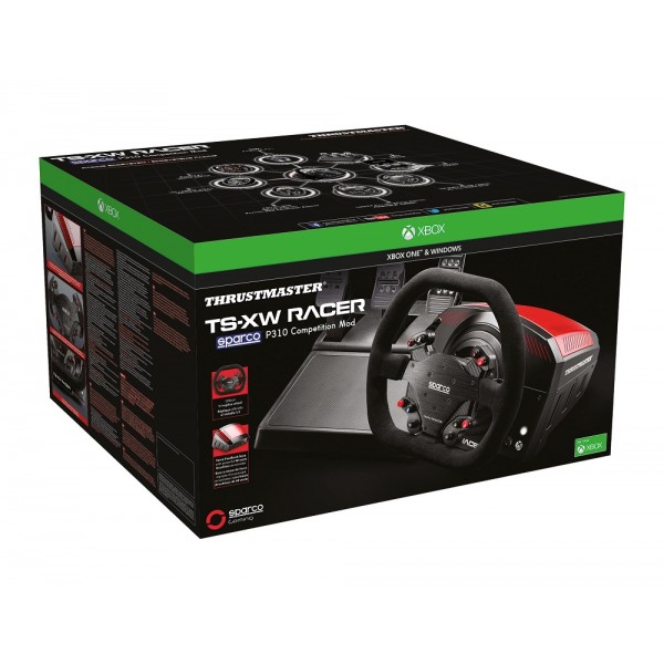 Thrustmaster TS-XW Racer SPARCO P310 Competition Mod