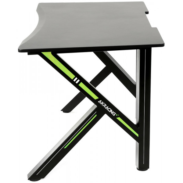 AKRacing Gaming Desk-140 Green  