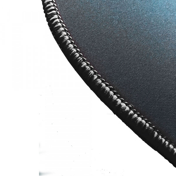 Arozzi Arena Full Surface Desk-Mat Pure Black
