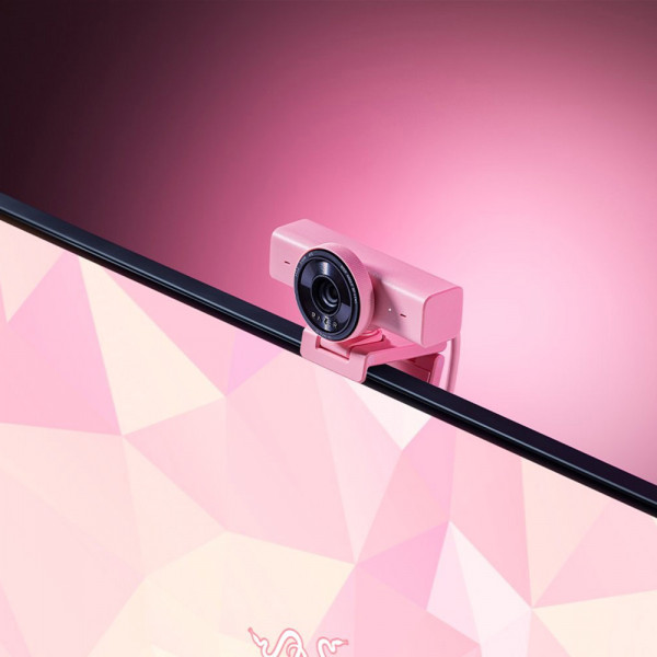 Razer Kiyo V2 X Quartz  